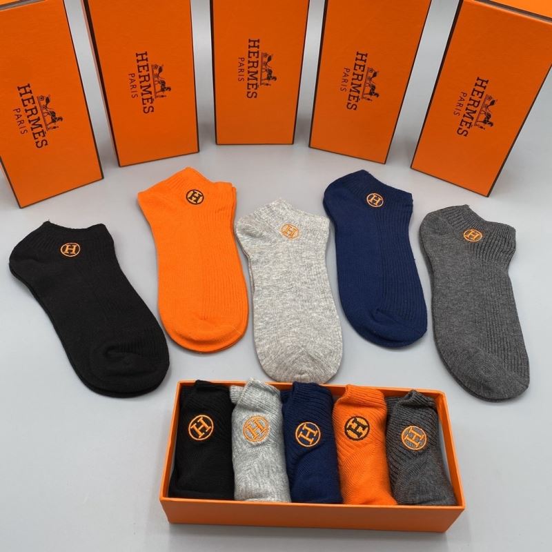 Hermes Socks